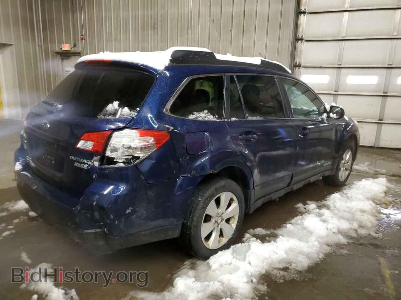 2010 SUBARU OUTBACK - VIN: 4S4BRBCC0A3353463 - Photo 3
