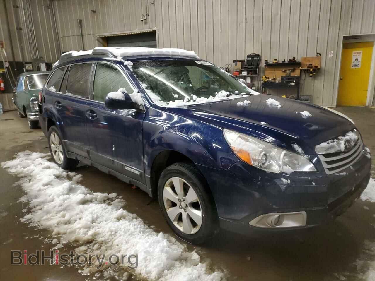 2010 SUBARU OUTBACK - VIN: 4S4BRBCC0A3353463 - Photo 4
