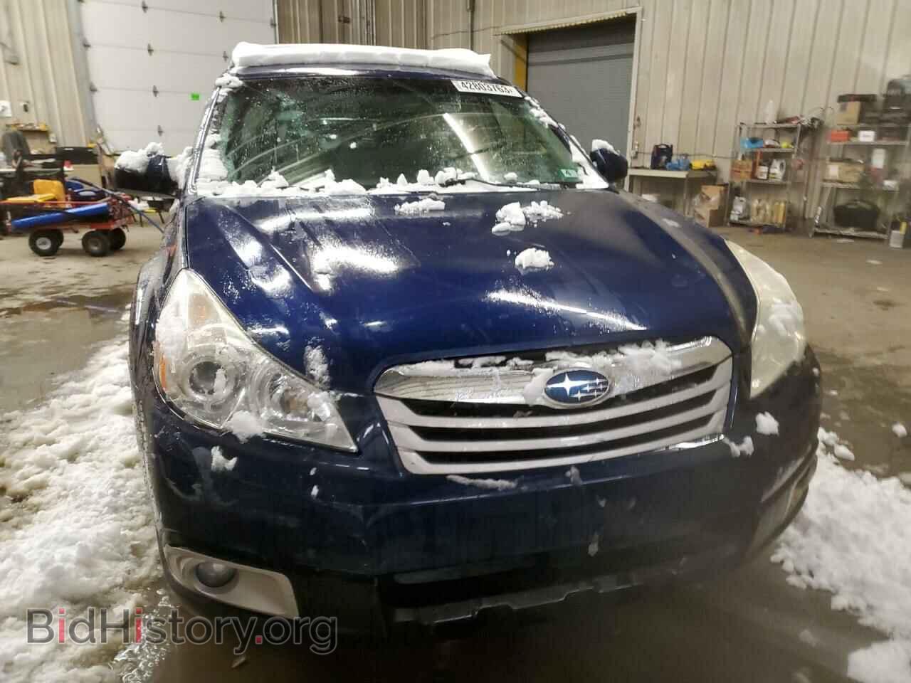 2010 SUBARU OUTBACK - VIN: 4S4BRBCC0A3353463 - Photo 5