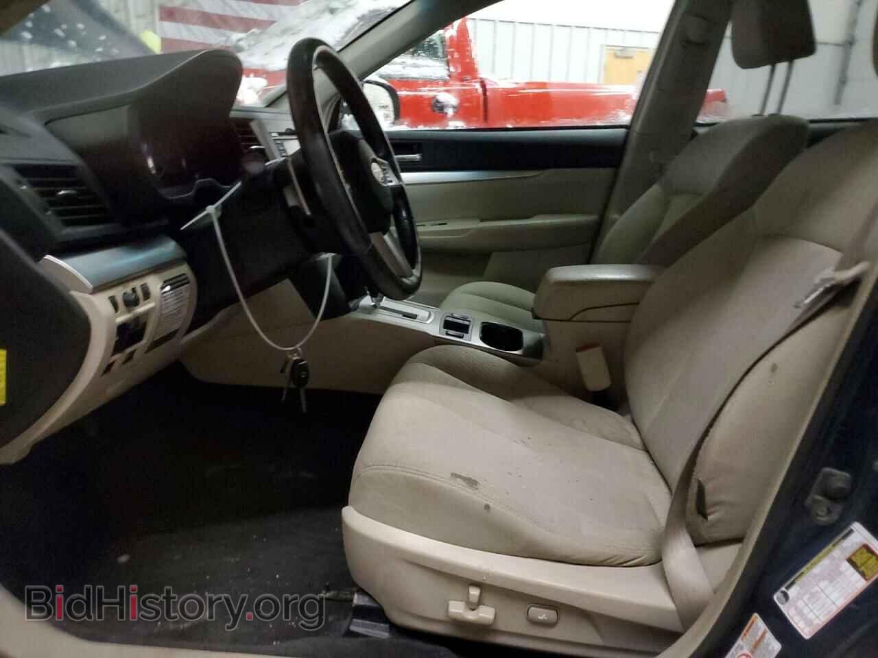 2010 SUBARU OUTBACK - VIN: 4S4BRBCC0A3353463 - Photo 7