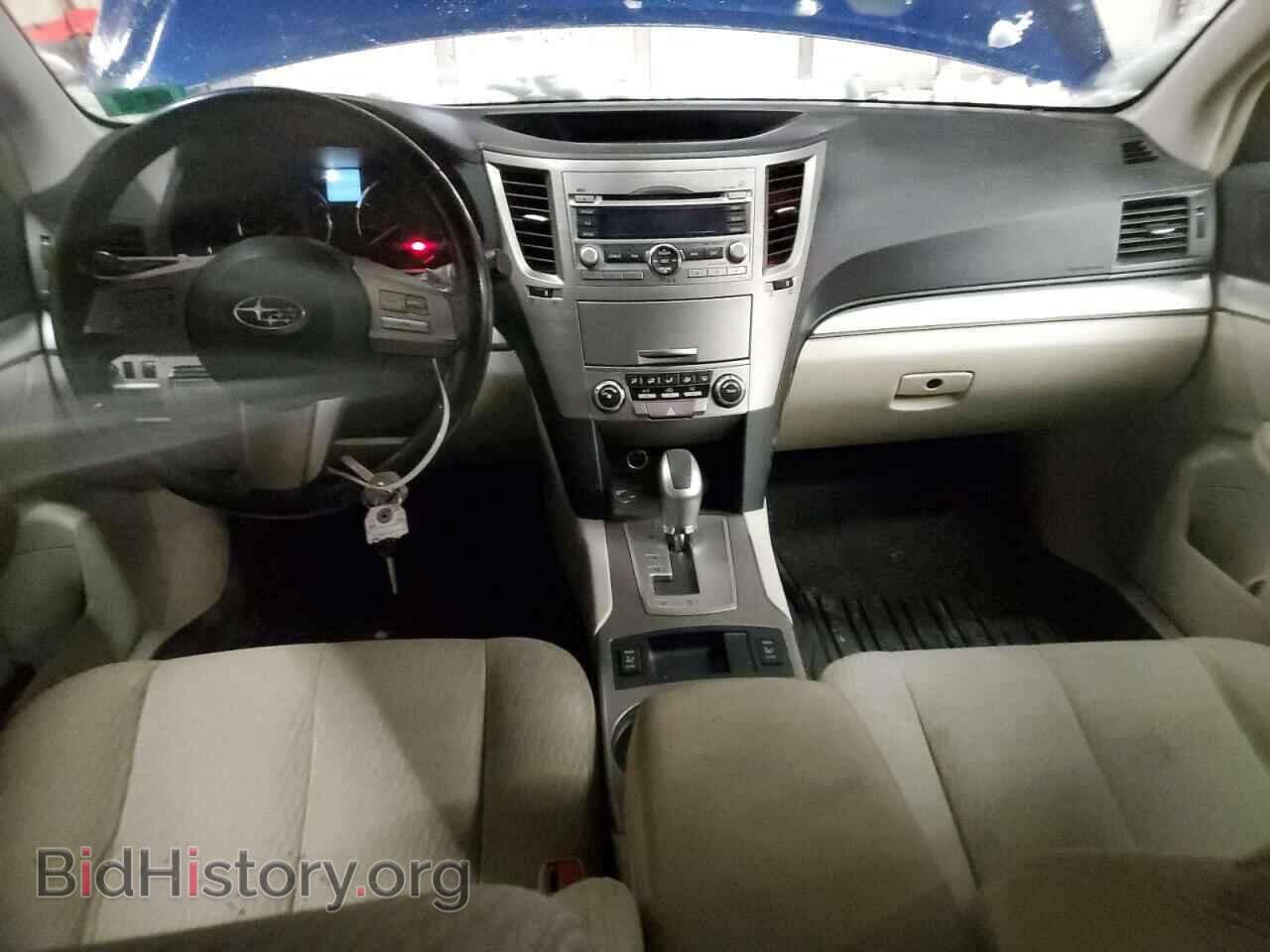 2010 SUBARU OUTBACK - VIN: 4S4BRBCC0A3353463 - Photo 8
