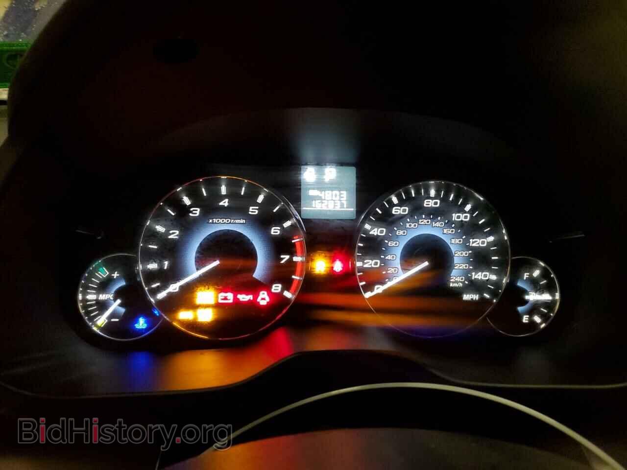 2010 SUBARU OUTBACK - VIN: 4S4BRBCC0A3353463 - Photo 9