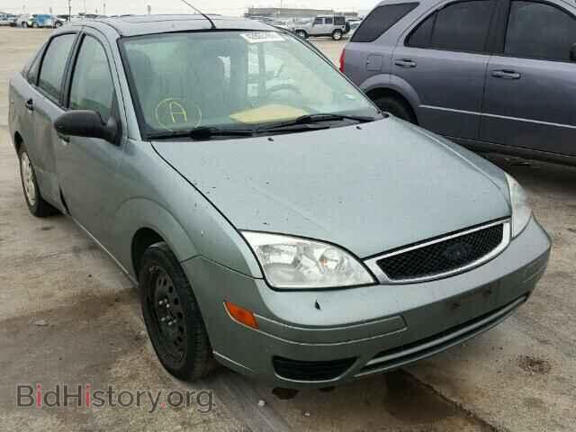 Фотография 1FAFP34N66W113427 - FORD FOCUS 2006