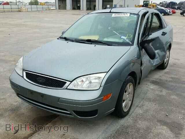 2006 FORD FOCUS - VIN: 1FAFP34N66W113427 - Фото 2