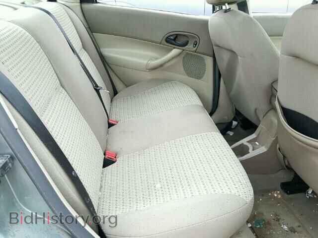 2006 FORD FOCUS - VIN: 1FAFP34N66W113427 - Фото 6