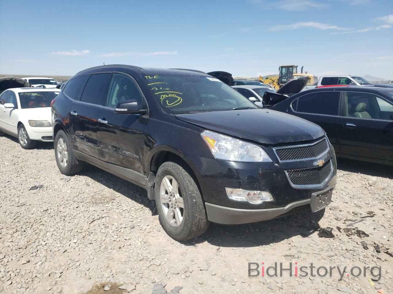 Photo 1GNKVGED7BJ384474 - CHEVROLET TRAVERSE 2011