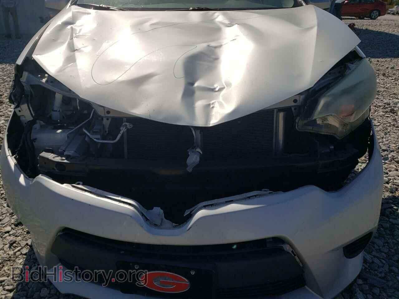 2015 TOYOTA COROLLA - VIN: 2T1BURHE3FC337634 - Фото 9