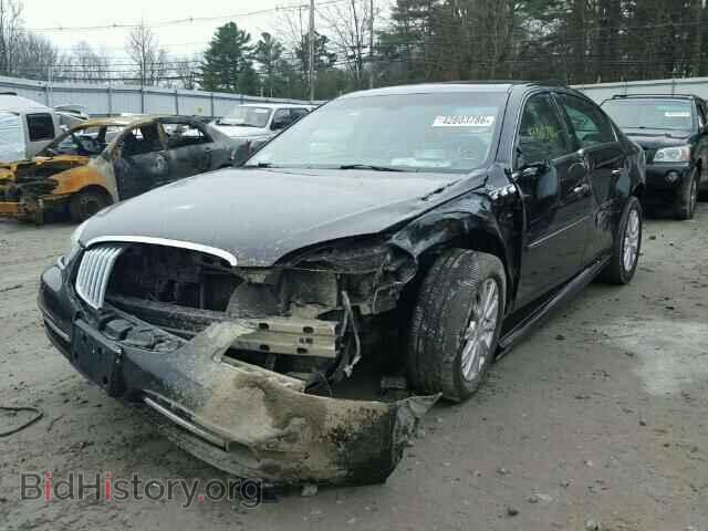2011 BUICK LUCERNE - VIN: 1G4HC5EM6BU144694 - Фото 2
