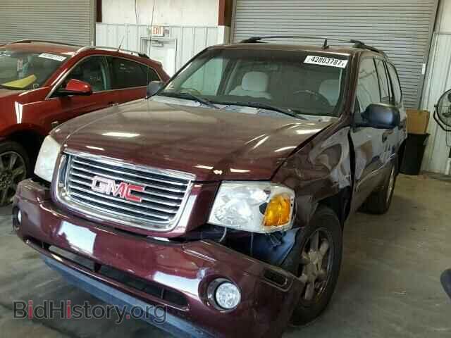 2007 GMC ENVOY - VIN: 1GKDS13S972175798 - Фото 2