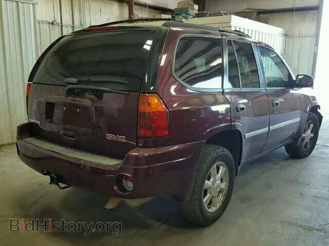 2007 GMC ENVOY - VIN: 1GKDS13S972175798 - Фото 4