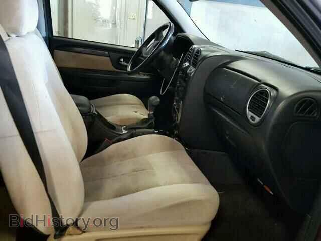 2007 GMC ENVOY - VIN: 1GKDS13S972175798 - Фото 5