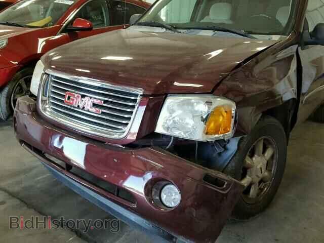 2007 GMC ENVOY - VIN: 1GKDS13S972175798 - Фото 9