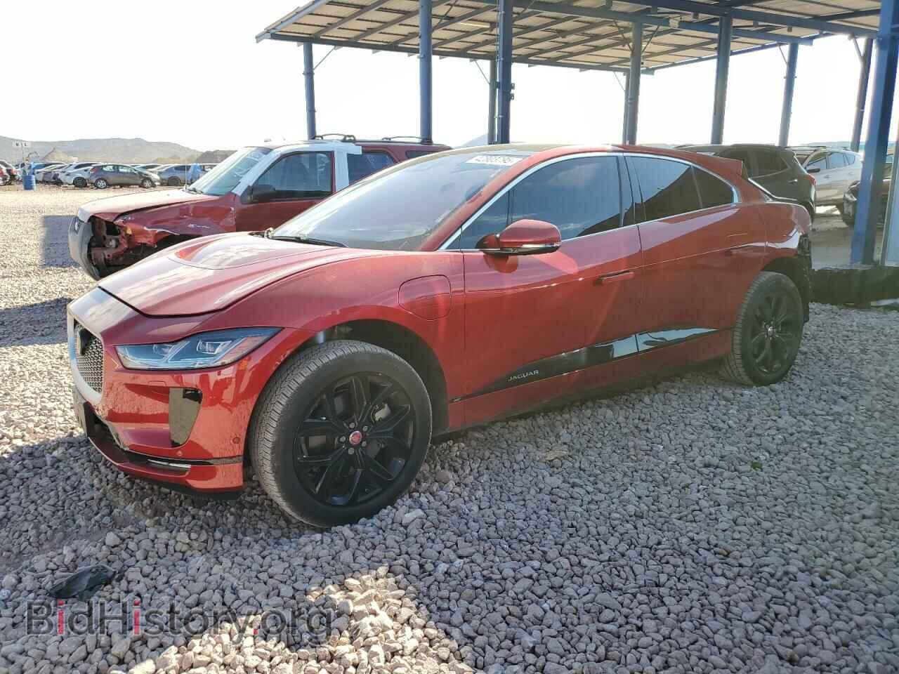 Photo SADHC2S19K1F72717 - JAGUAR I-PACE 2019