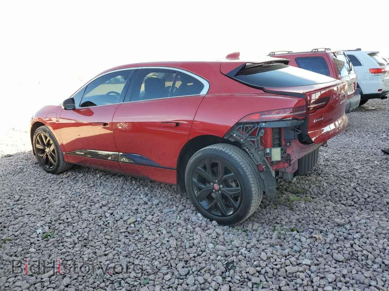2019 JAGUAR I-PACE - VIN: SADHC2S19K1F72717 - Фото 2