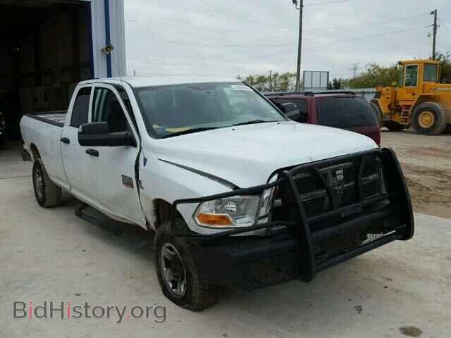 Фотография 3C63D3GL9CG107543 - DODGE RAM 3500 2012