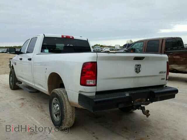 2012 DODGE RAM 3500 - VIN: 3C63D3GL9CG107543 - Фото 3