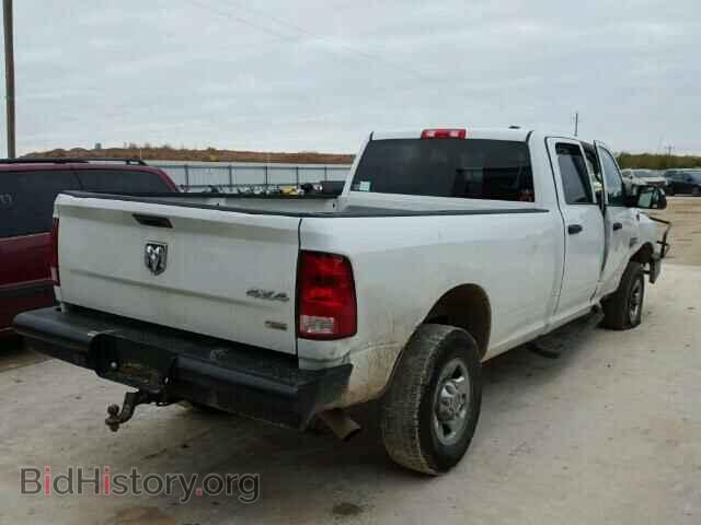 2012 DODGE RAM 3500 - VIN: 3C63D3GL9CG107543 - Фото 4