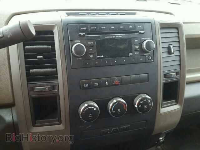 2012 DODGE RAM 3500 - VIN: 3C63D3GL9CG107543 - Фото 9