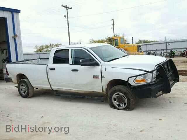 2012 DODGE RAM 3500 - VIN: 3C63D3GL9CG107543 - Фото 10