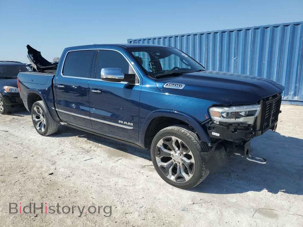 2021 RAM 1500 - VIN: 1C6SRFHT2MN758308 - Фото 4
