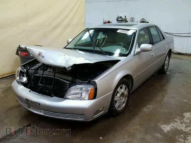 2005 CADILLAC DEVILLE - VIN: 1G6KD54YX5U131210 - Фото 2