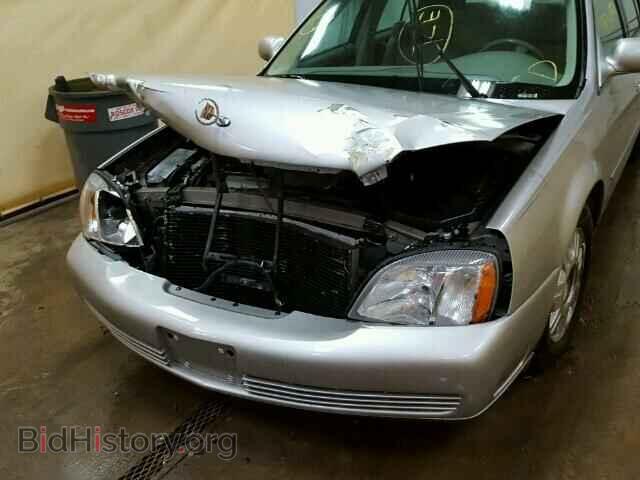 2005 CADILLAC DEVILLE - VIN: 1G6KD54YX5U131210 - Фото 9
