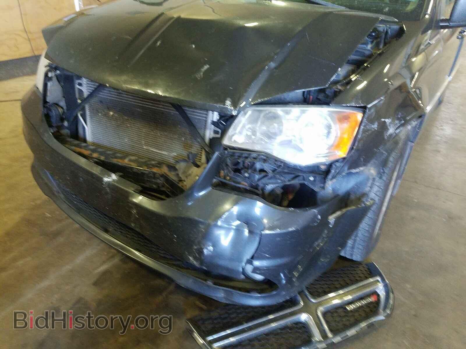 2012 DODGE CARAVAN - VIN: 2C4RDGDG7CR262376 - Фото 9