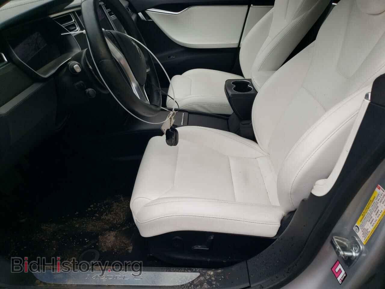 2017 TESLA MODEL S - VIN: 5YJSA1E21HF227880 - Photo 7