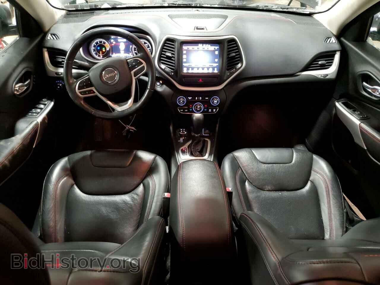 2017 JEEP CHEROKEE - VIN: 1C4PJMBS4HD239282 - Фото 8