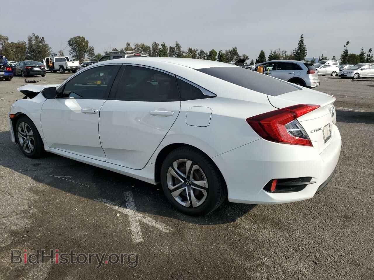 2017 HONDA CIVIC - VIN: 2HGFC2F52HH570638 - Фото 2