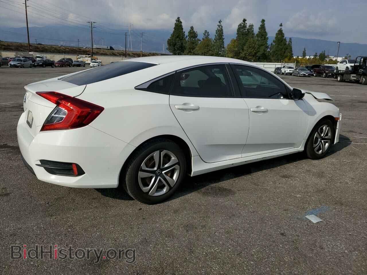2017 HONDA CIVIC - VIN: 2HGFC2F52HH570638 - Фото 3
