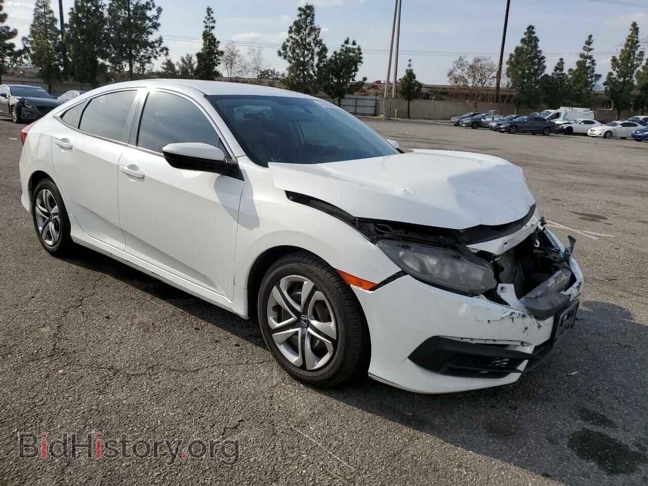2017 HONDA CIVIC - VIN: 2HGFC2F52HH570638 - Фото 4