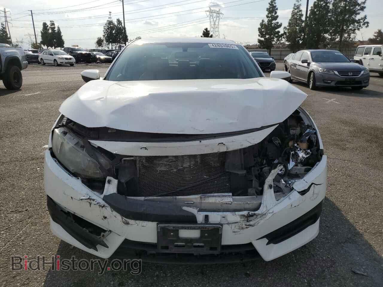 2017 HONDA CIVIC - VIN: 2HGFC2F52HH570638 - Фото 5