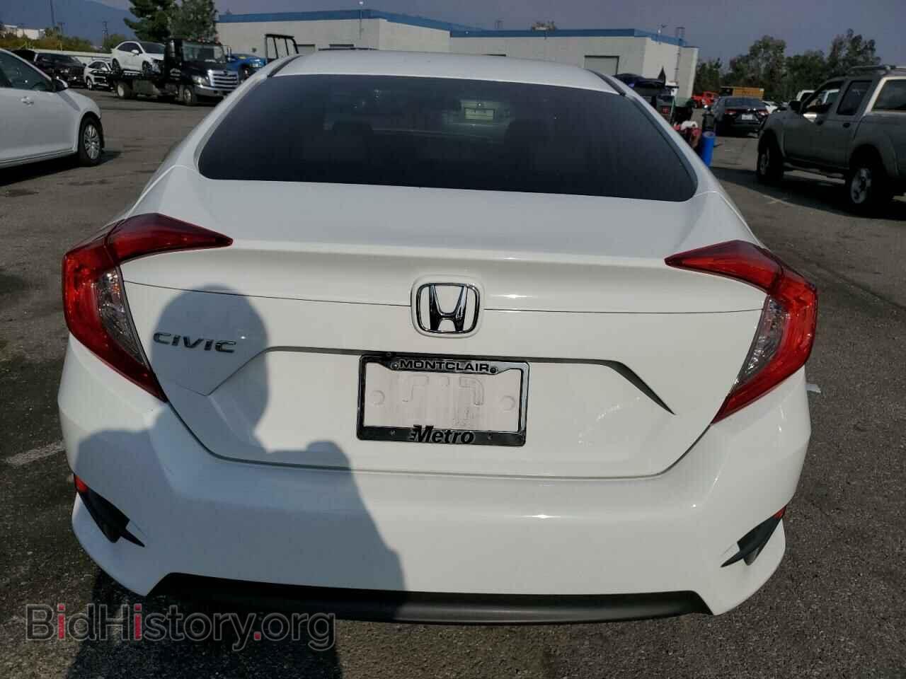 2017 HONDA CIVIC - VIN: 2HGFC2F52HH570638 - Фото 6