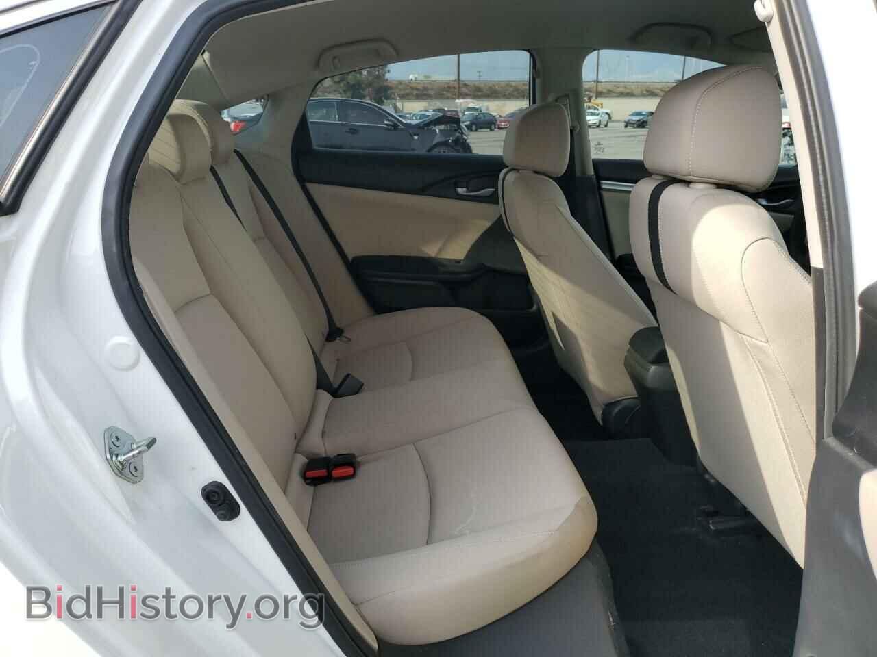 2017 HONDA CIVIC - VIN: 2HGFC2F52HH570638 - Фото 10
