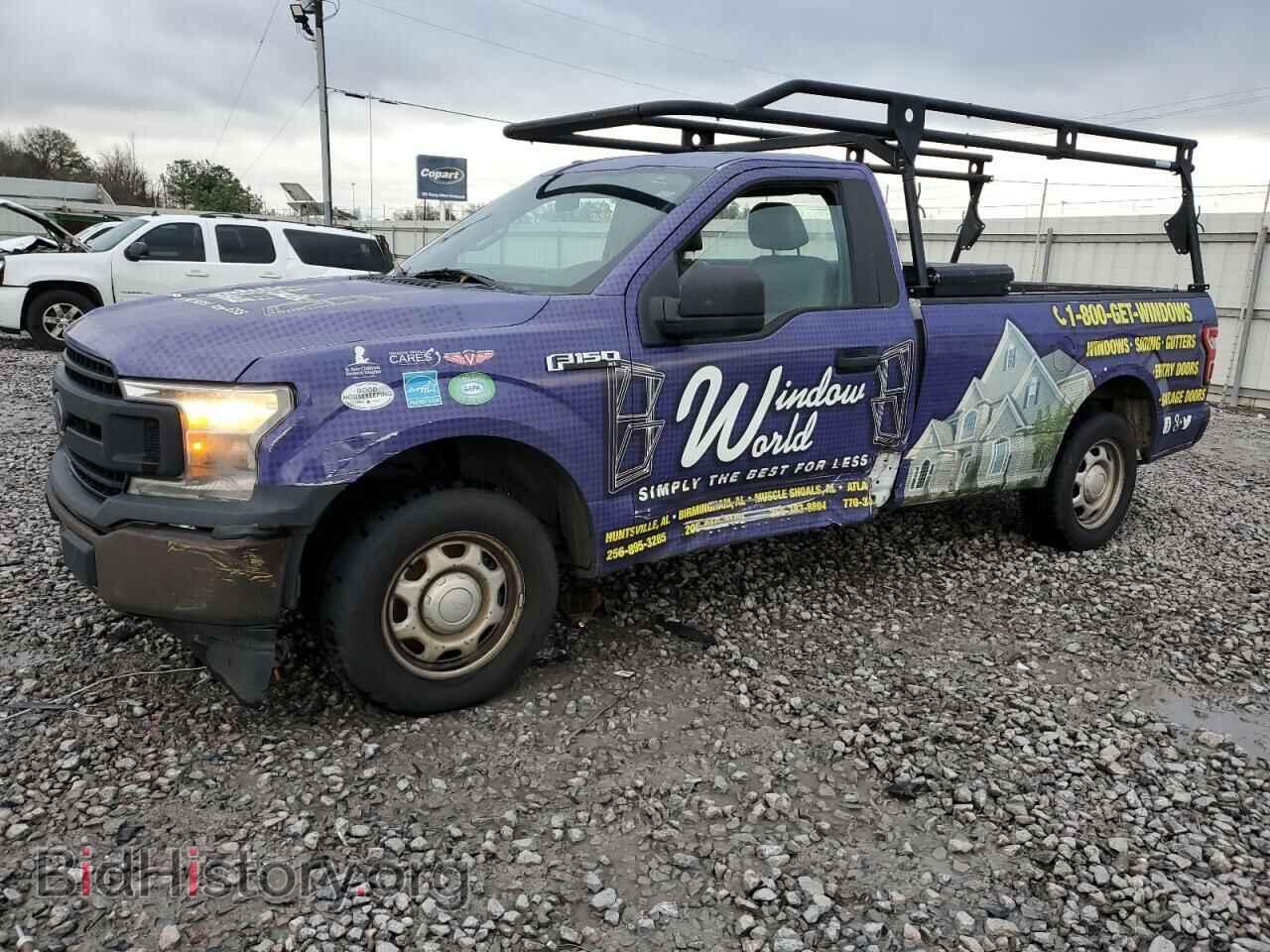 Photo 1FTMF1CB5JKD77738 - FORD All Models 2018