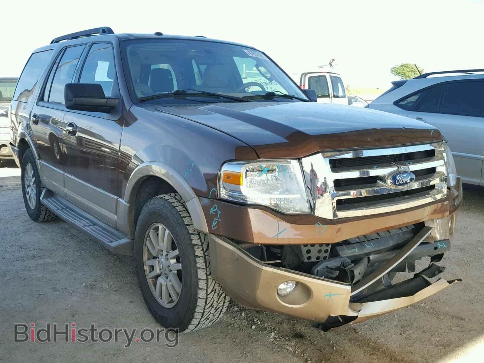 Photo 1FMJU1H5XCEF17579 - FORD EXPEDITION 2012