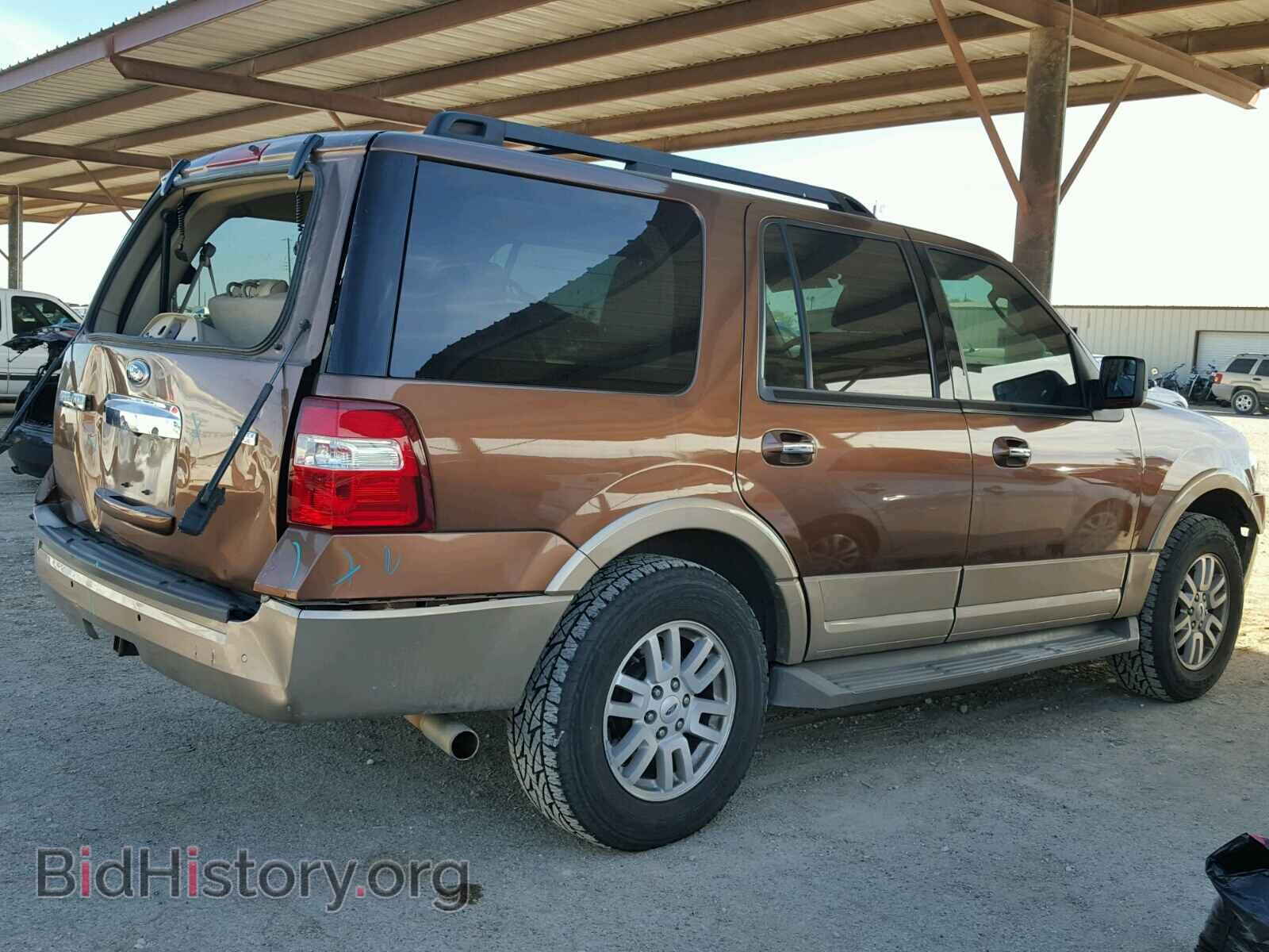 2012 FORD EXPEDITION - VIN: 1FMJU1H5XCEF17579 - Фото 4