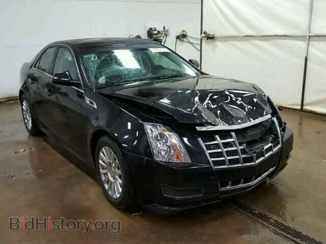 Фотография 1G6DC5E5XC0145080 - CADILLAC CTS 2012