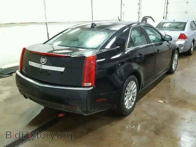 2012 CADILLAC CTS - VIN: 1G6DC5E5XC0145080 - Фото 4