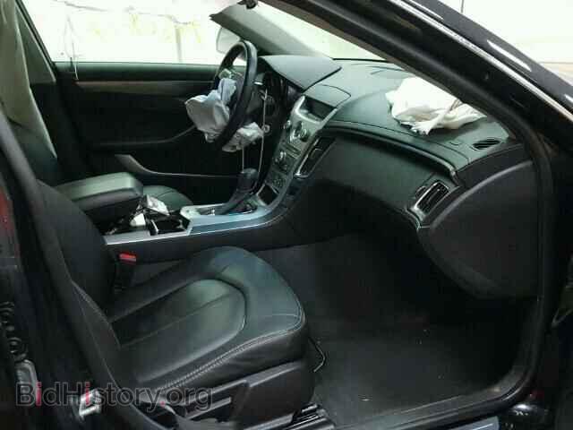 2012 CADILLAC CTS - VIN: 1G6DC5E5XC0145080 - Фото 5
