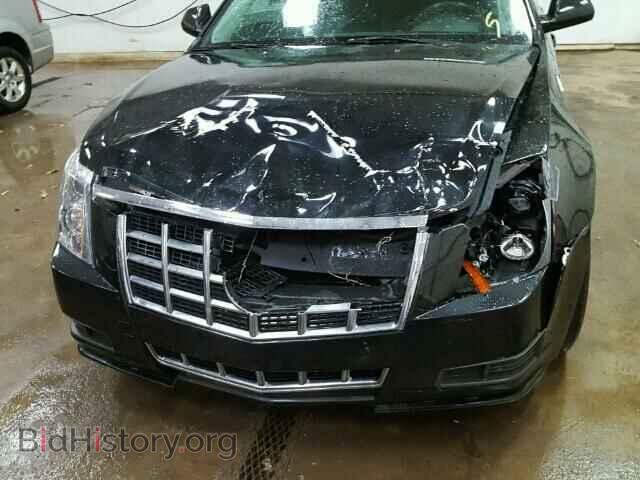 2012 CADILLAC CTS - VIN: 1G6DC5E5XC0145080 - Фото 9