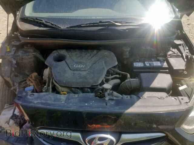 2012 HYUNDAI ACCENT - VIN: KMHCT4AE7CU072991 - Фото 7