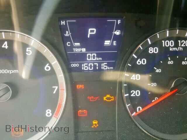2012 HYUNDAI ACCENT - VIN: KMHCT4AE7CU072991 - Фото 8