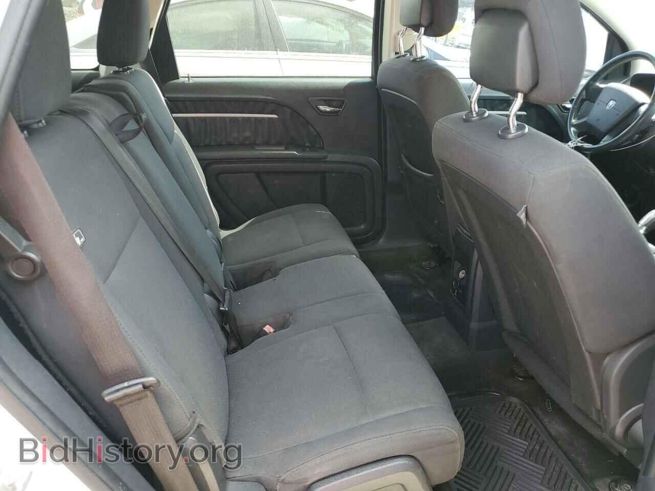 2010 DODGE JOURNEY - VIN: 3D4PG5FV0AT270038 - Фото 11