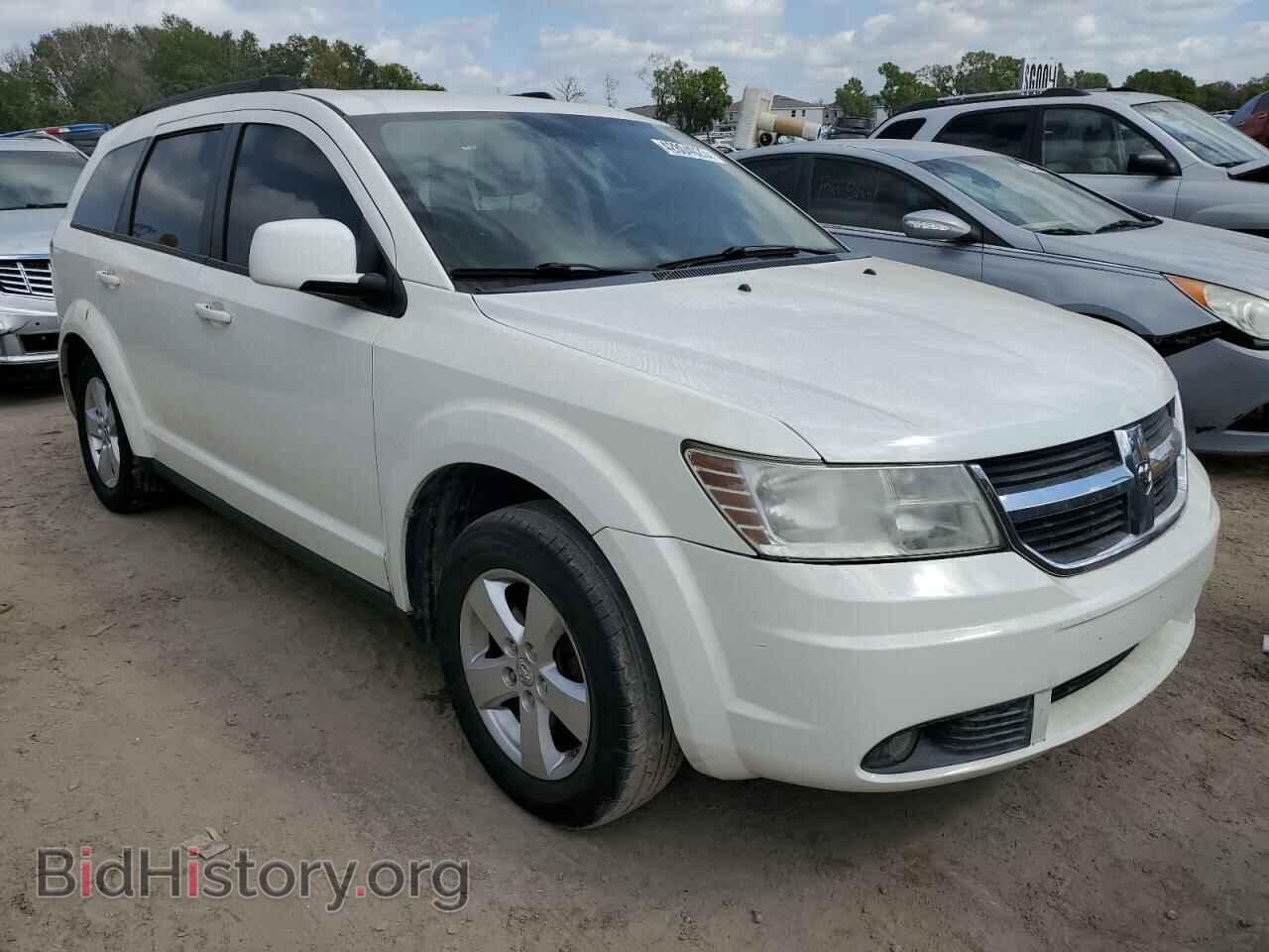 2010 DODGE JOURNEY - VIN: 3D4PG5FV0AT270038 - Фото 4