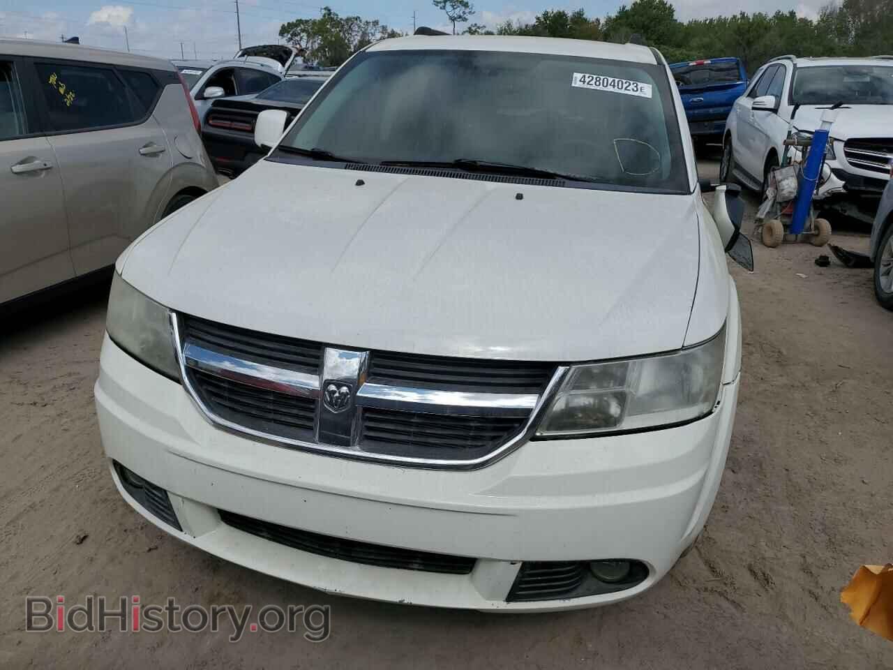 2010 DODGE JOURNEY - VIN: 3D4PG5FV0AT270038 - Фото 5