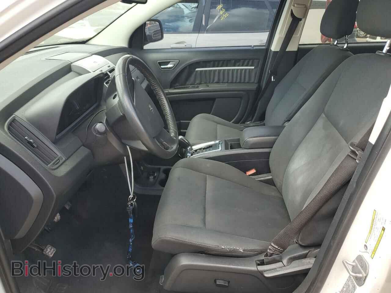 2010 DODGE JOURNEY - VIN: 3D4PG5FV0AT270038 - Фото 7