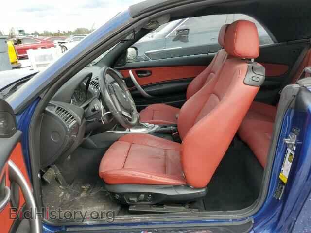 2011 BMW 1 SERIES - VIN: WBAUN7C55BVM24232 - Фото 7