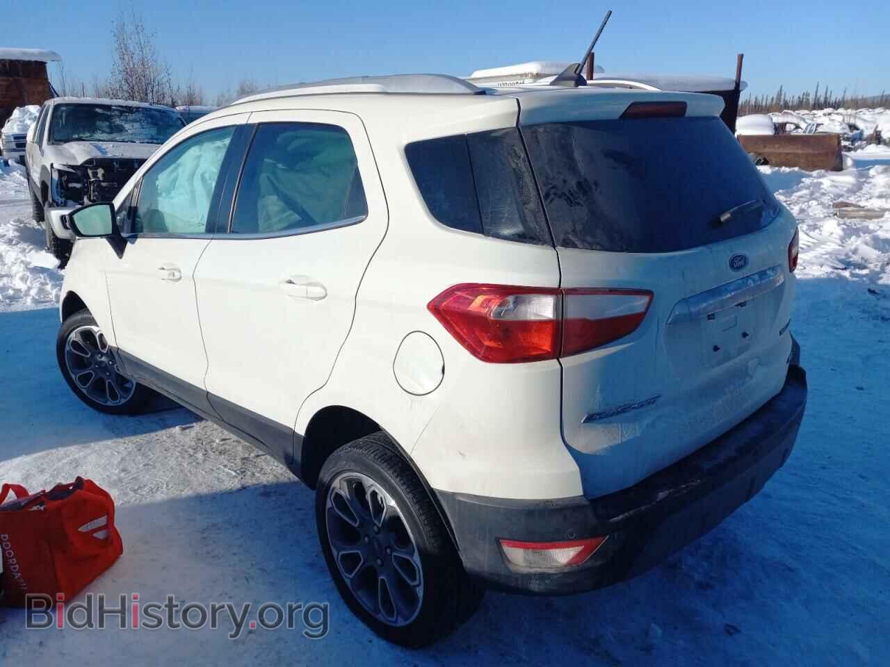 2021 FORD ECOSPORT - VIN: MAJ6S3KL7MC427974 - Photo 2